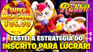 jogar fortune rabbit modo demo