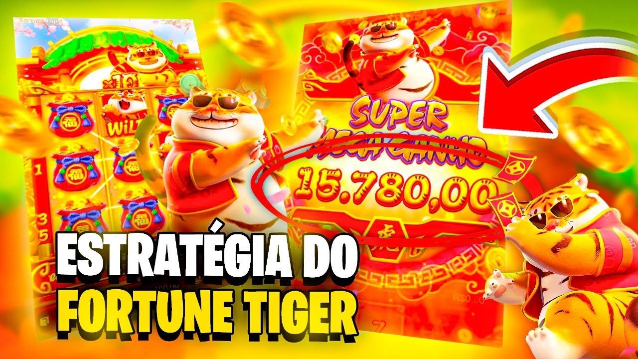 como jogar fortune tiger de graça imagem de tela 3